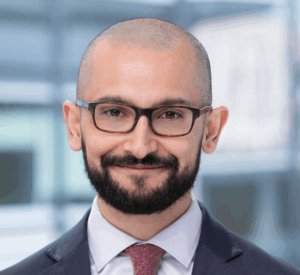 Headshot for Mohammad (Muji) Ali