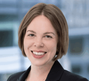 Headshot for Rachel E. Grossman