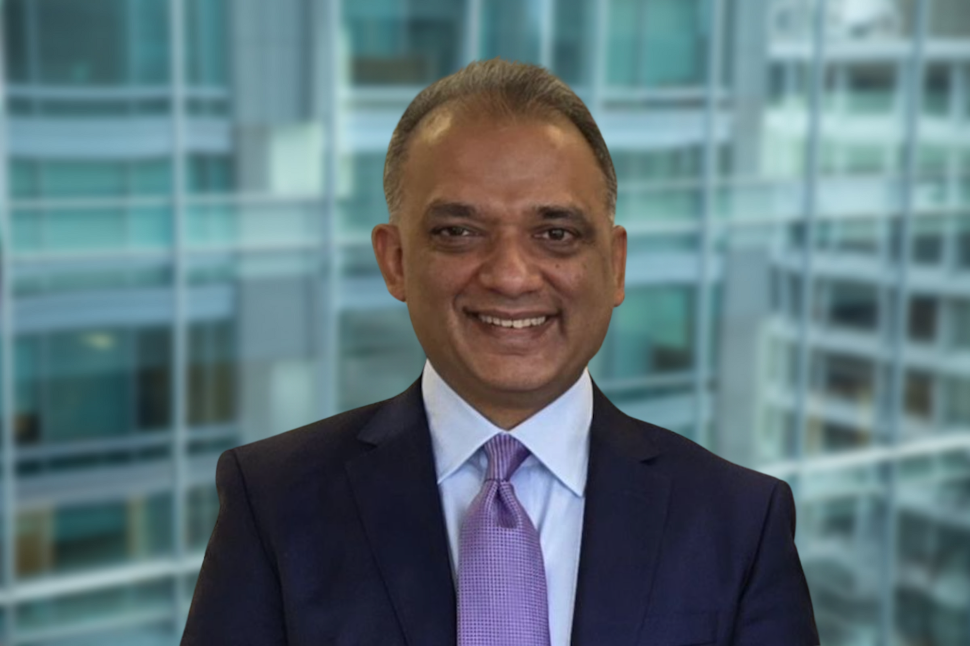 Rakesh S. Patel
