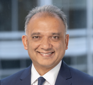 Headshot for Rakesh S. Patel