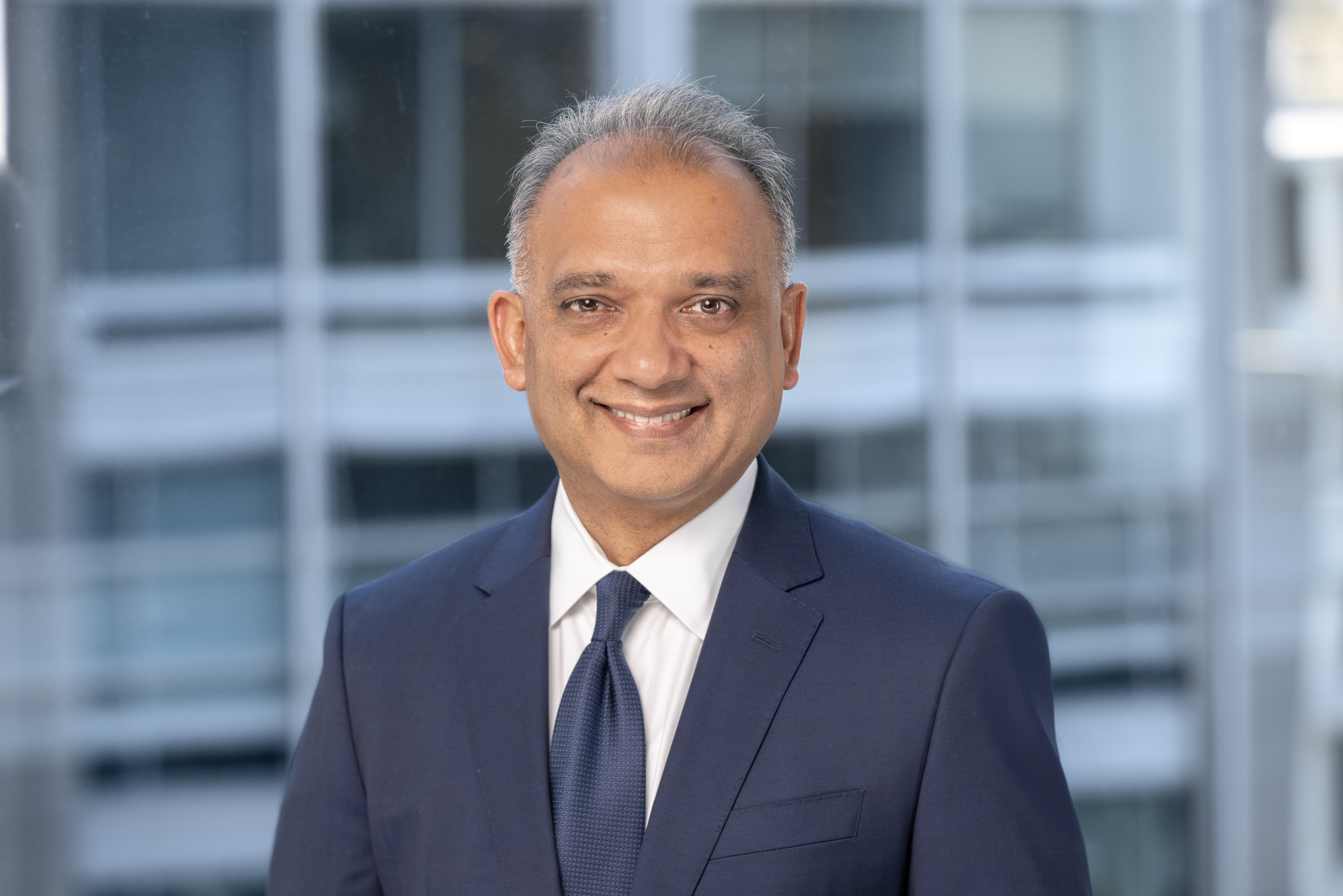 Rakesh S. Patel
