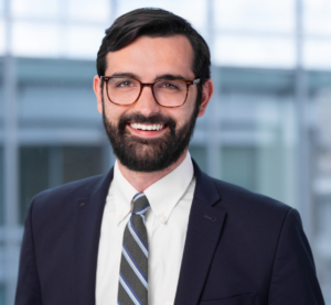Headshot for Seth A. Ismail